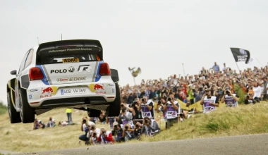 WRC 2013: Ράλλυ Γερμανίας. 1η νίκη για Sordo