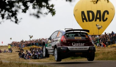 WRC 2013: Ράλλυ Γερμανίας. 1η νίκη για Sordo