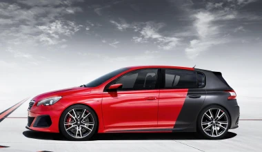 Αποκάλυψη: Peugeot 308 R Concept