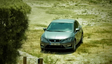 Seat Leon SC FR 1.4 TSI 122 PS