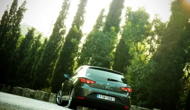 Seat Leon SC FR 1.4 TSI 122 PS