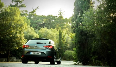 Seat Leon SC FR 1.4 TSI 122 PS