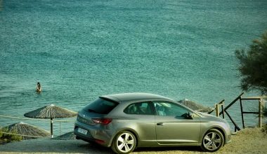 Seat Leon SC FR 1.4 TSI 122 PS