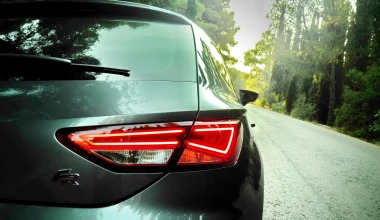 Seat Leon SC FR 1.4 TSI 122 PS