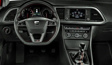 Seat Leon SC FR 1.4 TSI 122 PS