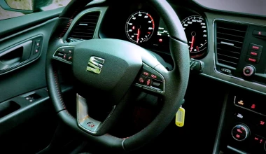 Seat Leon SC FR 1.4 TSI 122 PS