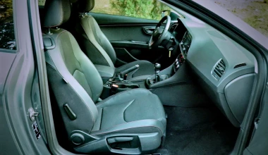 Seat Leon SC FR 1.4 TSI 122 PS