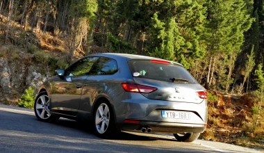 Seat Leon SC FR 1.4 TSI 122 PS