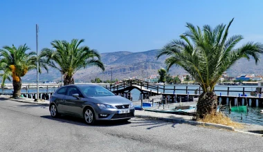 Seat Leon SC FR 1.4 TSI 122 PS