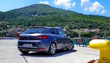 Seat Leon SC FR 1.4 TSI 122 PS