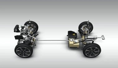 Peugeot 208 Hybrid FE Concept