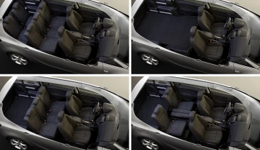 Οδηγούμε: Opel Zafira Tourer 1.6 CDTI