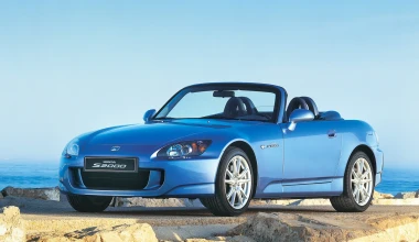 TOP 5 μεταχειρισμένα Roadsters 