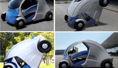 Ηλεκτρικό αυτοκίνητο… τσέπης