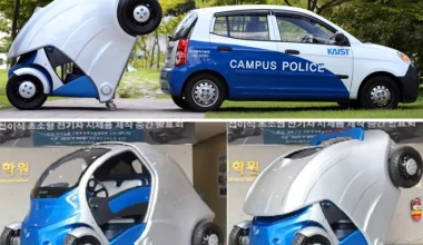 Ηλεκτρικό αυτοκίνητο… τσέπης