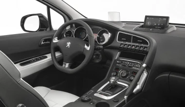 Νέο Peugeot 3008 και 3008 Hybrid4