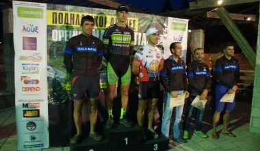 Ποδήλατο στα έλατα και μετά τσίπουρα και παραδοσιακές πίτες