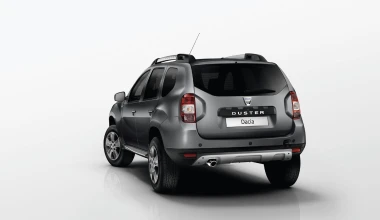 Νέο Dacia Duster 2014