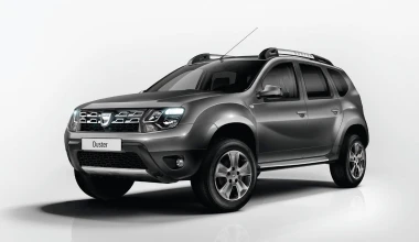Νέο Dacia Duster 2014