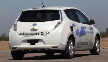 Nissan: Αυτόνομη οδήγηση μέχρι το 2020

