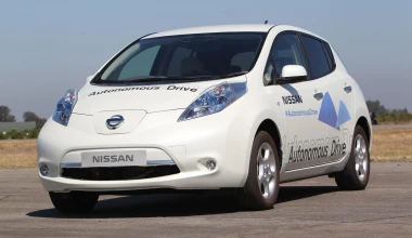 Nissan: Αυτόνομη οδήγηση μέχρι το 2020