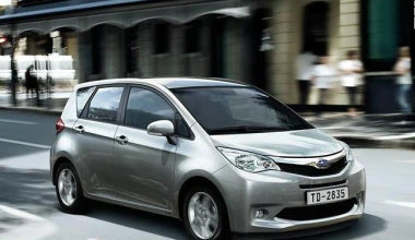 Subaru Trezia 1.3