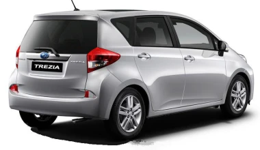 Subaru Trezia 1.3
