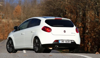 Fiat Bravo 1.4 MultiAir 140PS