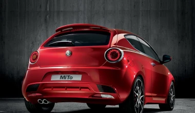 Alfa Romeo MiTo MY 2013