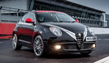 Alfa Romeo MiTo MY 2013