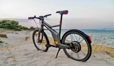 TEST: Smart ebike