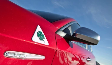 Alfa Romeo Giulietta Quadrifoglio Verde