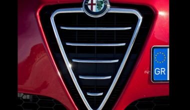 Alfa Romeo Giulietta Quadrifoglio Verde