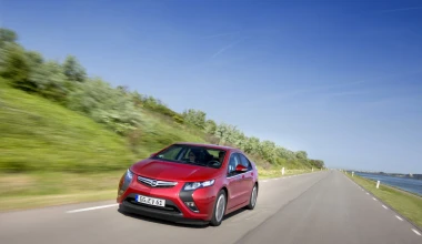 Opel Ampera