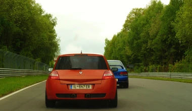 Μια μέρα στο Ring