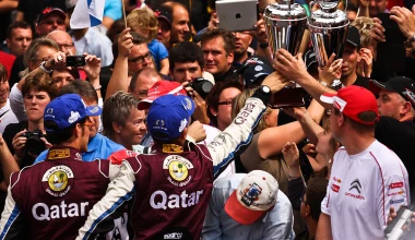 Ράλλυ χωρίς σκόνη γίνεται;