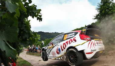 Ράλλυ χωρίς σκόνη γίνεται;