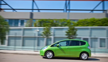Honda Jazz Hybrid