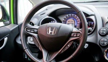 Honda Jazz Hybrid
