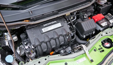 Honda Jazz Hybrid