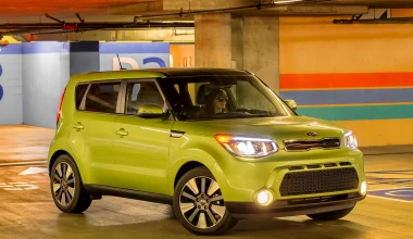 Ευρωπαϊκή πρεμιέρα για το νέο Kia Soul 