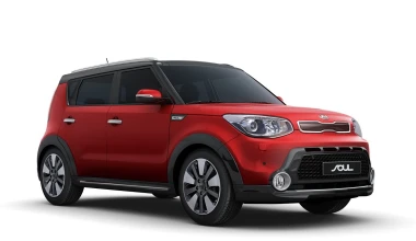 Ευρωπαϊκή πρεμιέρα για το νέο Kia Soul 