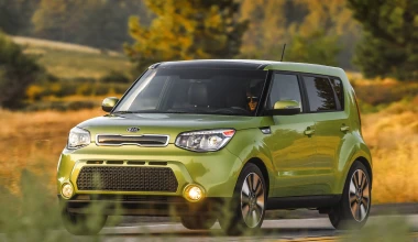Ευρωπαϊκή πρεμιέρα για το νέο Kia Soul 
