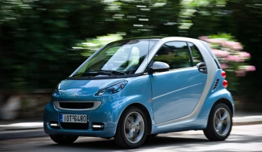 Smart Fortwo Coupe 71hp mhd