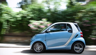 Smart Fortwo Coupe 71hp mhd