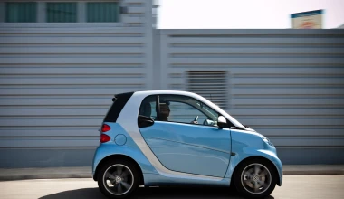 Smart Fortwo Coupe 71hp mhd