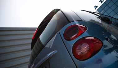 Smart Fortwo Coupe 71hp mhd