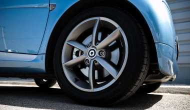 Smart Fortwo Coupe 71hp mhd