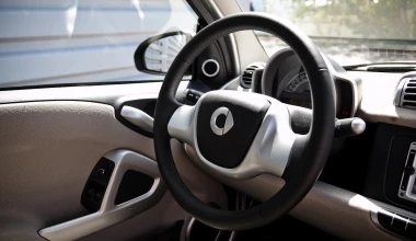 Smart Fortwo Coupe 71hp mhd