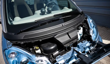 Smart Fortwo Coupe 71hp mhd